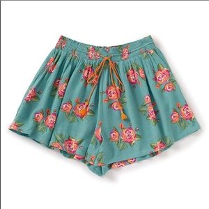 Matilda Jane long walks shorts